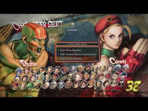USF4 - Scrubline Ep 2: Utenna