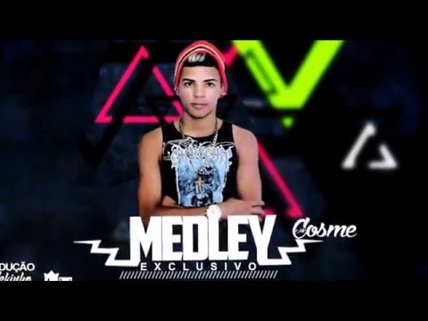 MC Cosme - Medley Exclusivo - LK Produções / Dj Lekinho