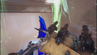 アーク公式PVP(Ark/official/pvp/ps5)  Wiping gen2 base
