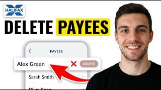 HOW TO DELETE PAYEES ON HALIFAX APP 2026 (RIGHT WAY)