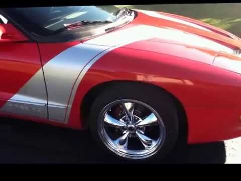 1997 Pontiac Firebird