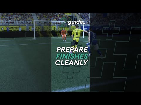 3 Steps For Clean & Composed Finishing in FIFA 21!