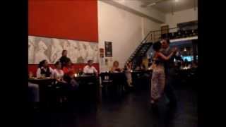 Gonzalo Angeles y Nathalia Peña en LOCA!