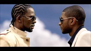 Usher vs R. Kelly-Confession Ignition(DJ Dark Kent Mashup)