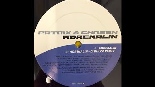 Patrix & Chasen  - Adrenalin (DJ Dulce Remix)