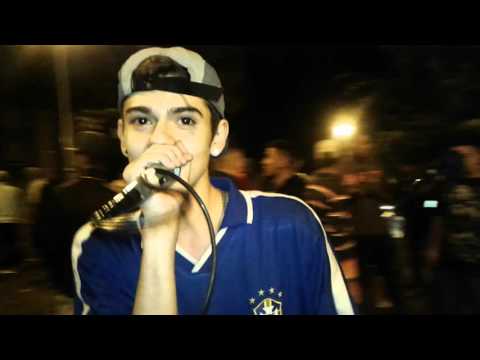 FREE DO CAMPEÃO...Mc Ta Rolando BATALHA NO CAIÇARA Edição #30