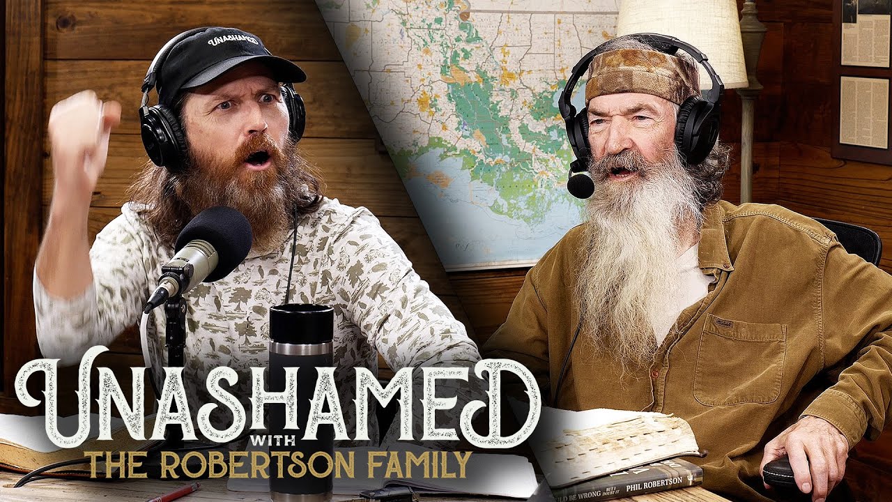 Ep 856 | Jase Witnesses a ‘Miracle,’ but Phil Doesn’t Think It Counts