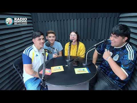 ENTRE NOSOTROS - Por Radio Municipal Bella Vista
