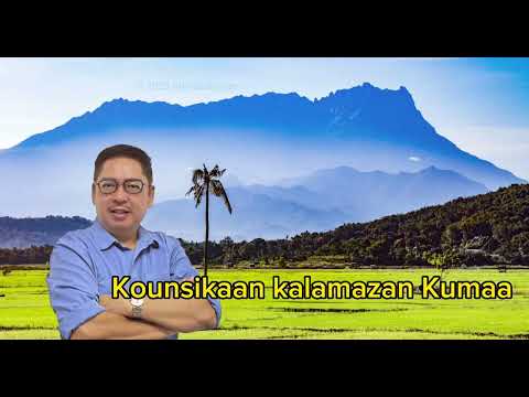 KAAMATAN MAZA KINOHUGUAN TOKOU (Lyric Video) | By Boni Mosios