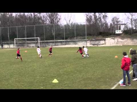 Zeeburgia E1 VS AFC E1