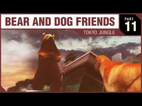 Tokyo Jungle - PART 11 - Not Even Dead