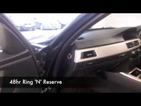 BMW 3 SERIES DIESEL SALOON (2010) 318D SE BUSINESS EDITION 4DR - LC10EFG