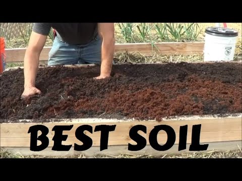image-What's the difference between in ground soil and raised bed soil?