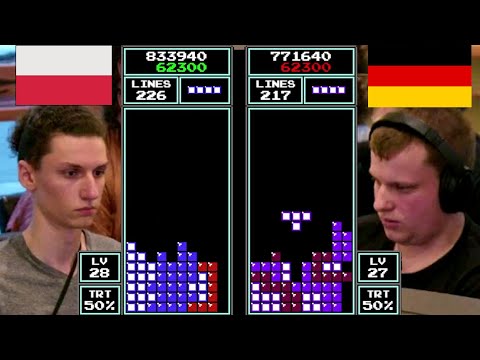 Breaking Down The Incredible 2022 Tetris World Cup Finals