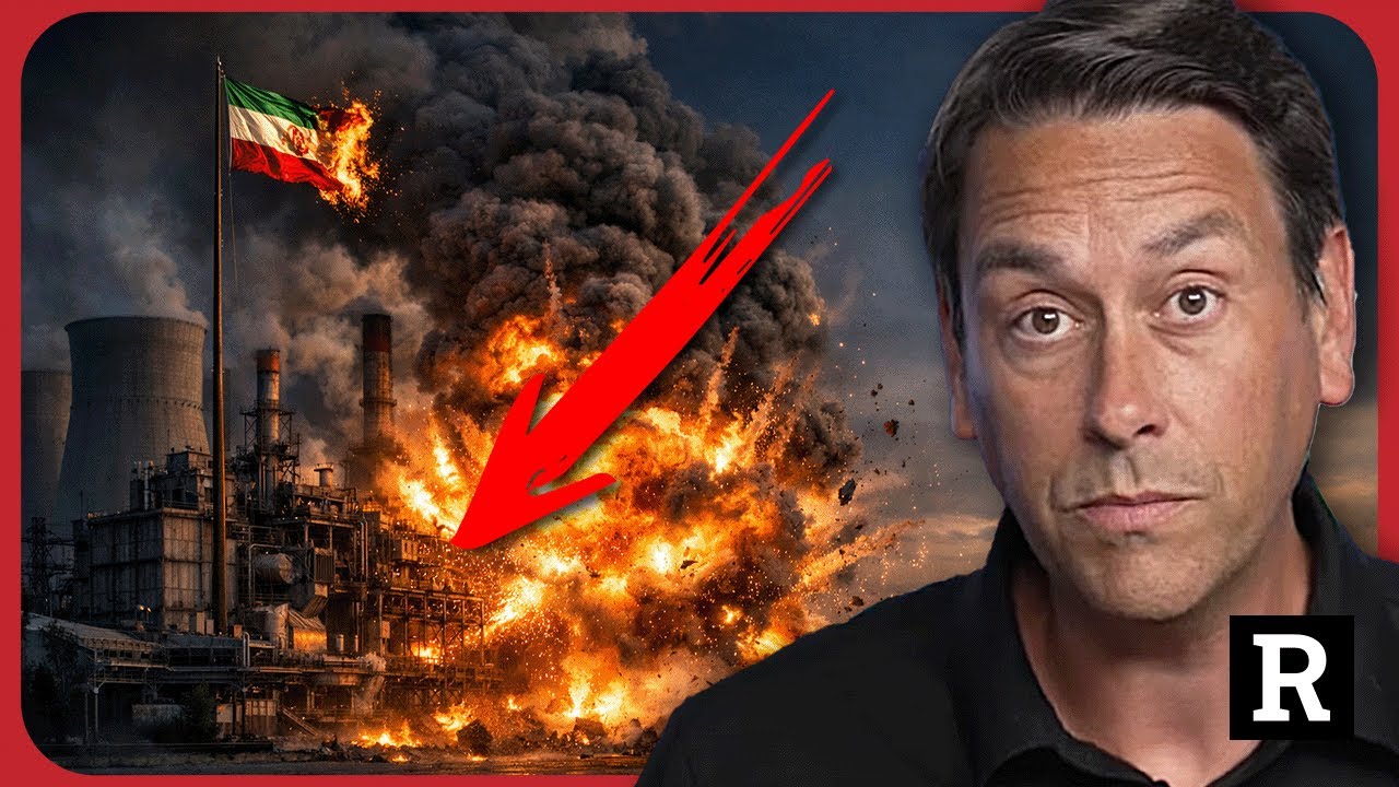 Trump's 8PM Deadline Could IGNITE The End Of Iran | Redacted w Clayton Morris