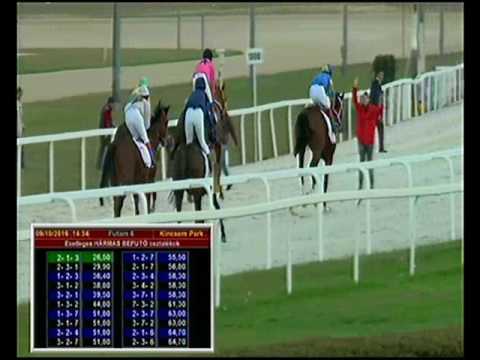 Németh Ferenc EK VI. futam HP 1000m