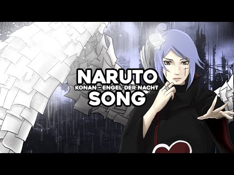 KONAN SONG | "KONAN - ENGEL DER NACHT" | Anbu Monastir x LiaZi [NARUTO]