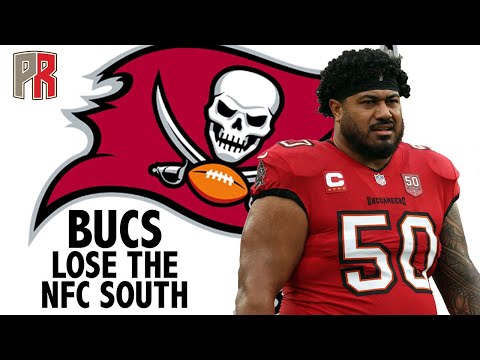 Bucs Lose The NFC South