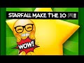Starfall Part 1 Math Make 10 3