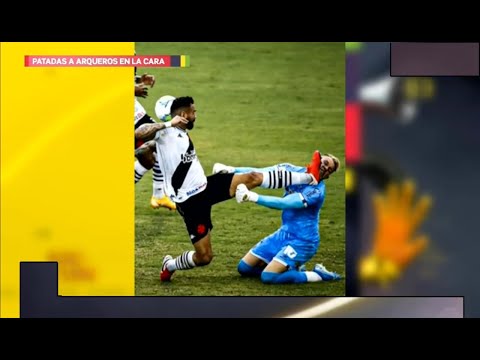 Especial Patadas a Arqueros en la Cara - Planeta Gol