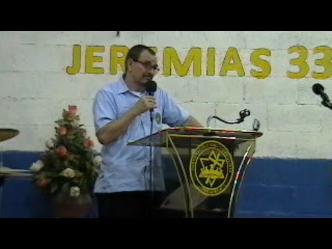 Consagración de los sacerdotes , Éxodo 29:1-46 , Pastor Jorge Vaquero , Culto de Estudio bíblico.