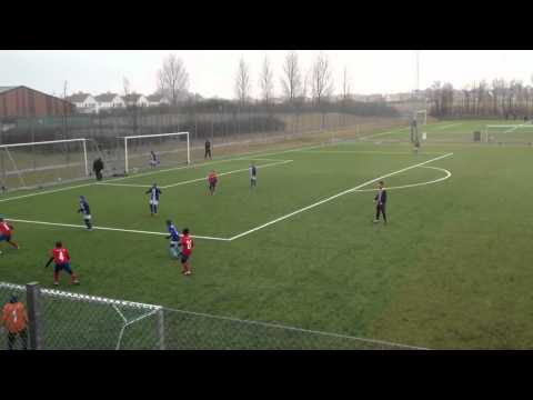 Staffanstorp GIF v. Kulladals FF