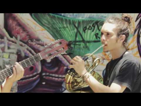 QUE DIAS SAO ESSES (RASTA FREIRE) - PLANT AMOR (WEBCLIPE ACÚSTICO)