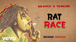 Bob Marley &amp; The Wailers - Rat Race (Visualizer)