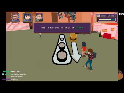 KemonoFriendzone presents YIIK: A Postmodern RPG - Part II