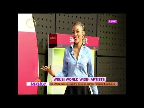 Weusi world wide: We just stick to clean lyrics for quality music for all