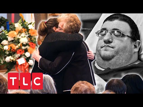 Roberts Kampf gegen das Übergewicht hat ein Ende 🕊️ | Mein Leben mit 300kg | TLC Deutschland