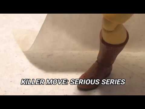 KILLER MOVE SERIOUS SERIES:SERIOUS SIDEWAYS JUMPS!