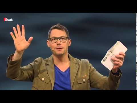 Christoph Sieber 2013 Alles ist nie genug!