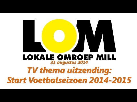 20140831 voetbalspecial start voetbalseizoen 2014-2015