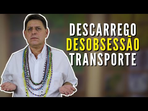 404 - Descarrego | Desobsessão | Transporte