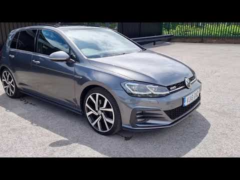 2018 Volkswagen VW Golf 2.0 GTD Walk Around