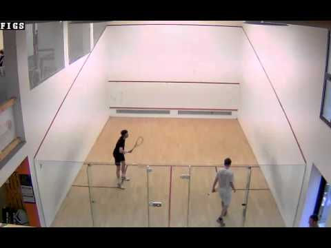 Squash - Coppa Italia 2011 - Charlton vs Mosnik