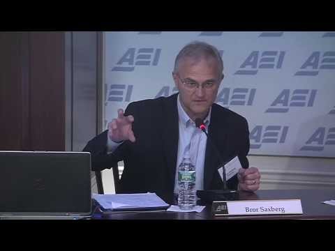 Bror Saxberg: Technology not a solution