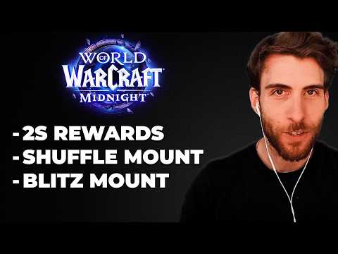 These Changes Could Revitalize WoW PvP In Midnight (2026 PvP Wishlist)