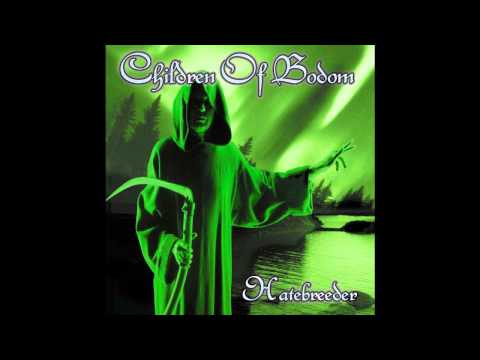 Children Of Bodom - Downfall Guitar pro tab