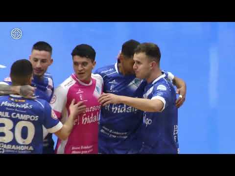 Gol Daniel (1-0) Manzanares FS - Inter FS. J22, 1Div. LNFS