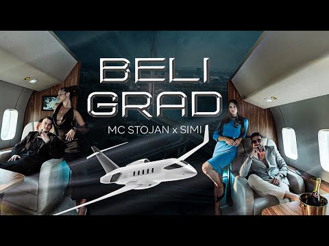 MC STOJAN x SIMI - BELI GRAD (OFFICIAL VIDEO 2025)