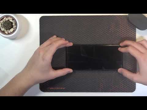 How to Apply Screen Protector on NOKIA 8.3 – Get Screen Protector to Stick