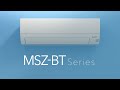 BT Series - Mitsubishi Electric Air Conditioner