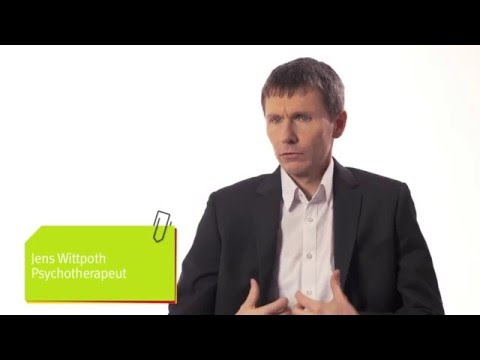 Interview zum Thema Pflege: Burn-out Signale