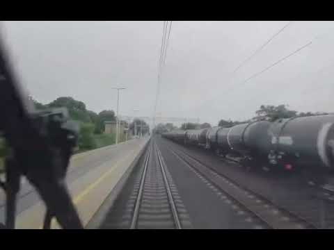 cabview Legnica-świnołuście part.1