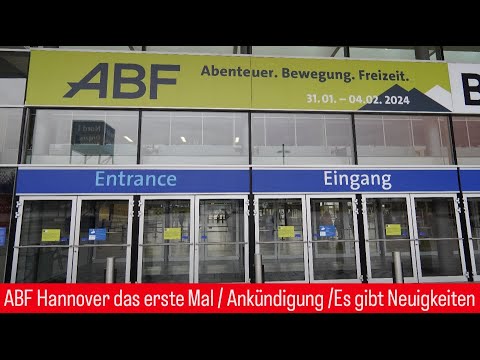 Messe ABF Hannover 2024 / Ankündigung / Neuigkeiten