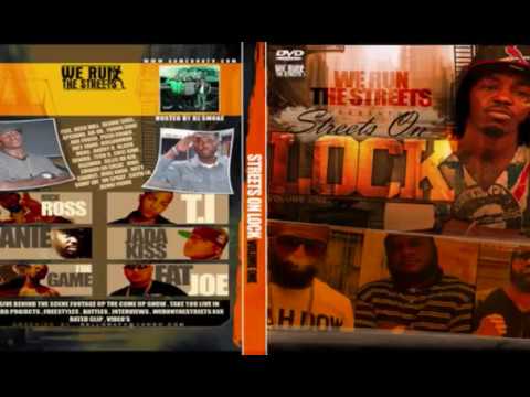 Benni Franx - We Run The Streets - Streets On Lock DVD Vol.1 #werunthestreets