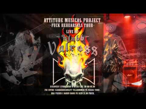 Attitude Musical Project - Armageddon(Organ remix)