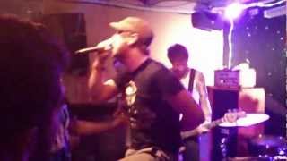 No Trigger - "My Woods" live @ Rocksound, Barcelona (720p)